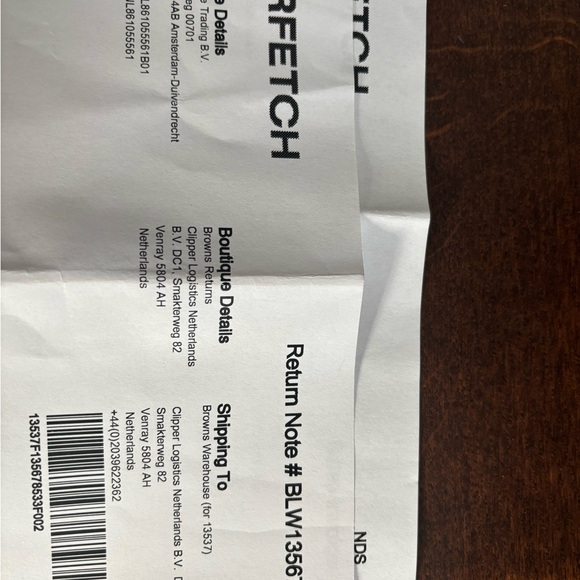 Givenchy Black Logo Slides - Picture 10 of 12